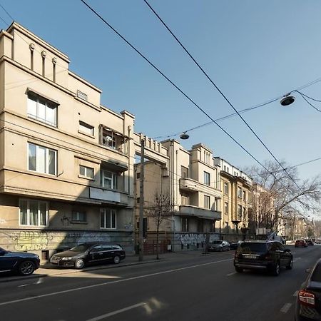 Exquisite Art Deco 2Br Apartment Prime Location Bucarest Extérieur photo