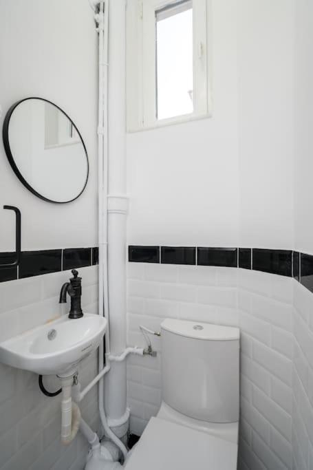 Exquisite Art Deco 2Br Apartment Prime Location Bucarest Extérieur photo